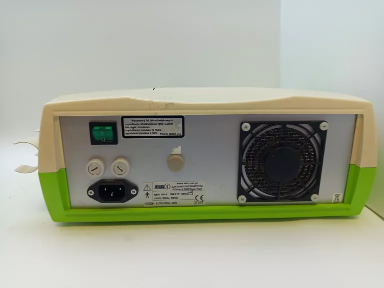 SPRZĘT MEDYCZNY DO FIZYKOTERAPII SONOTRONIC US-2 [250620007]