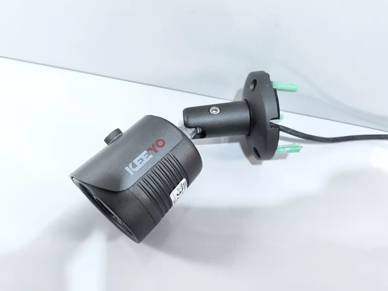 KAMERA TUBOWA IP 5MPX IR25M KEEYO LV-V-IP5M25TF-G-II DETEKCJA SYLWETEK AI