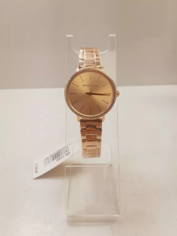 ZEGAREK MICHAEL KORS MK1040 RÓŻOWE ZŁOTO