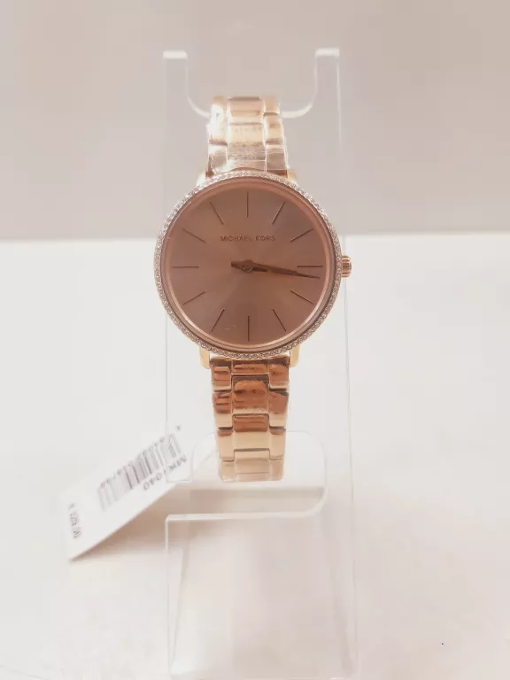 ZEGAREK MICHAEL KORS MK1040 RÓŻOWE ZŁOTO