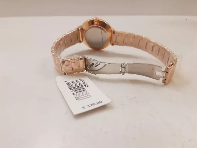 ZEGAREK MICHAEL KORS MK1040 RÓŻOWE ZŁOTO