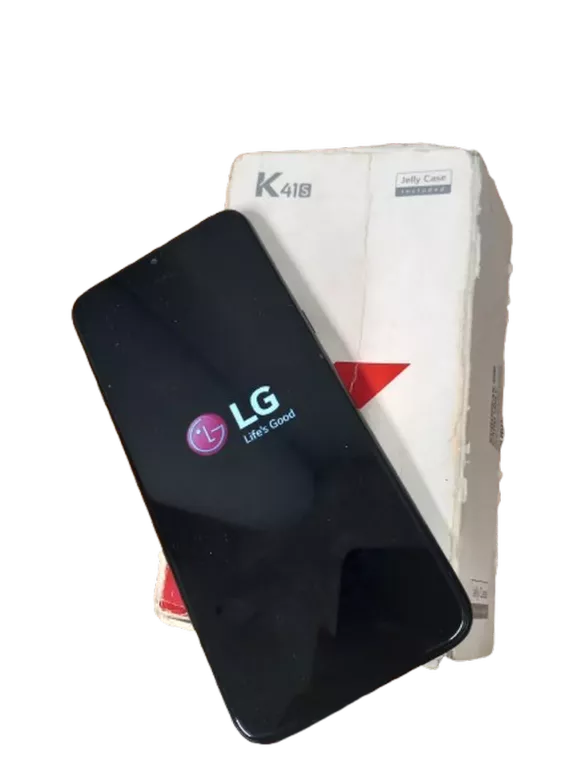 TELEFON LG K41 S KPL