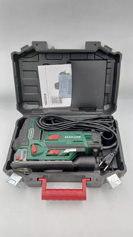 WYRZYNARKA PARKSIDE PSTK 800 D3
