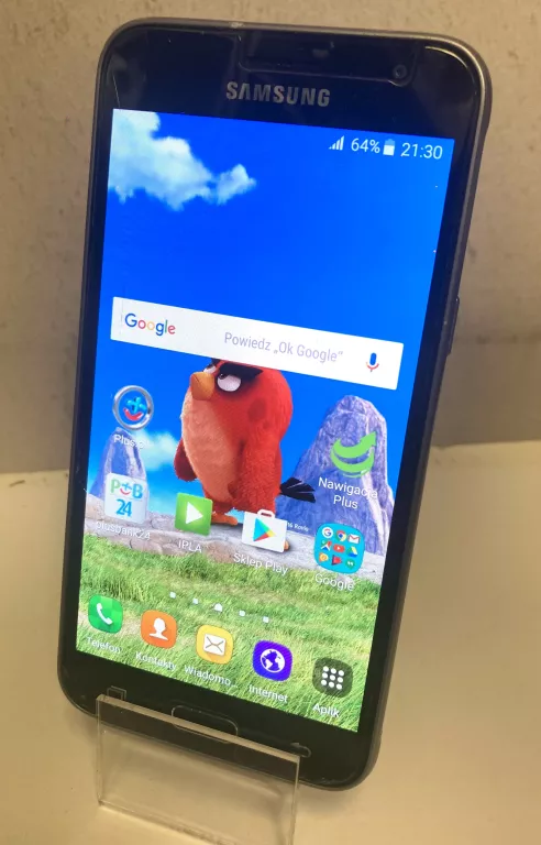 TELEFON SAMSUNG GALAXY J3 2016!POLECAM