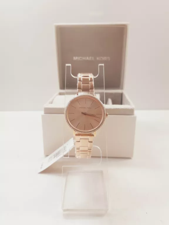 ZEGAREK MICHAEL KORS MK1040 RÓŻOWE ZŁOTO