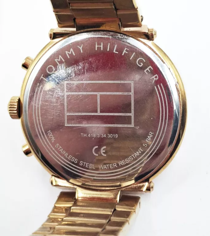 ZEGAREK HILFIGER TH 418 3 34 3019