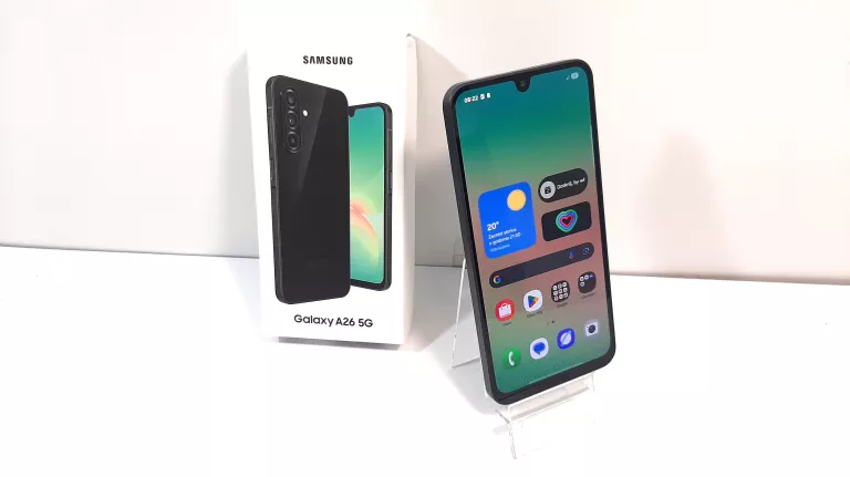 SAMSUNG GALAXY A26 5G 8/256 GB