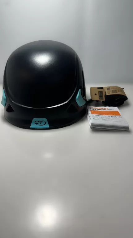 KASK WSPINACZKOWY CLIMBING TECHNOLOGY GALAXY WARTO OKAZJA
