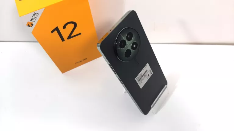 REALME 12 5G 8/256GB 108MPX IDEAŁ KOMPLET