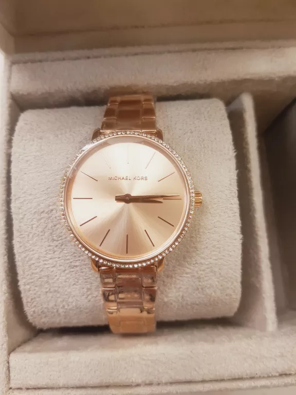 ZEGAREK MICHAEL KORS MK1040 RÓŻOWE ZŁOTO