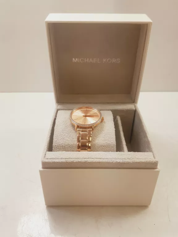ZEGAREK MICHAEL KORS MK1040 RÓŻOWE ZŁOTO