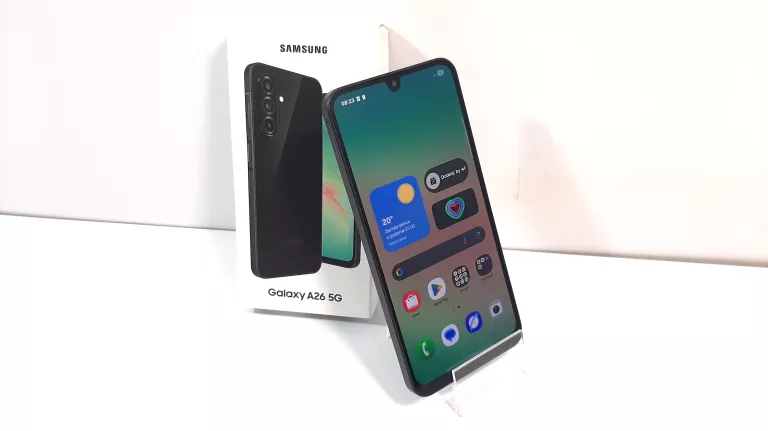 SAMSUNG GALAXY A26 5G 8/256 GB