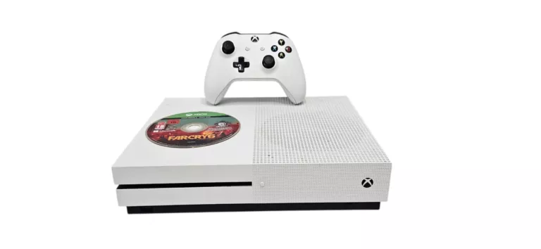 KONSOLA XBOX ONE S 1681 500GB