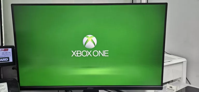 KONSOLA XBOX ONE S 1681 500GB