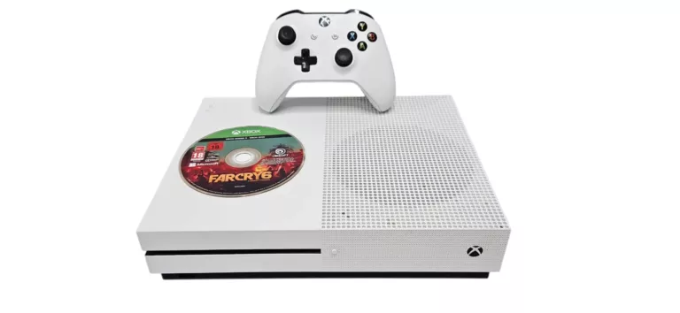 KONSOLA XBOX ONE S 1681 500GB