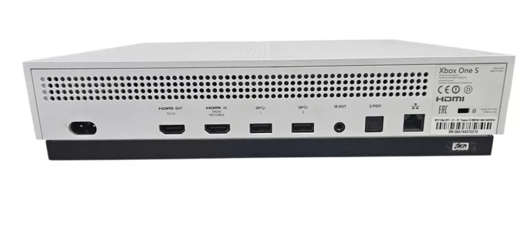 KONSOLA XBOX ONE S 1681 500GB