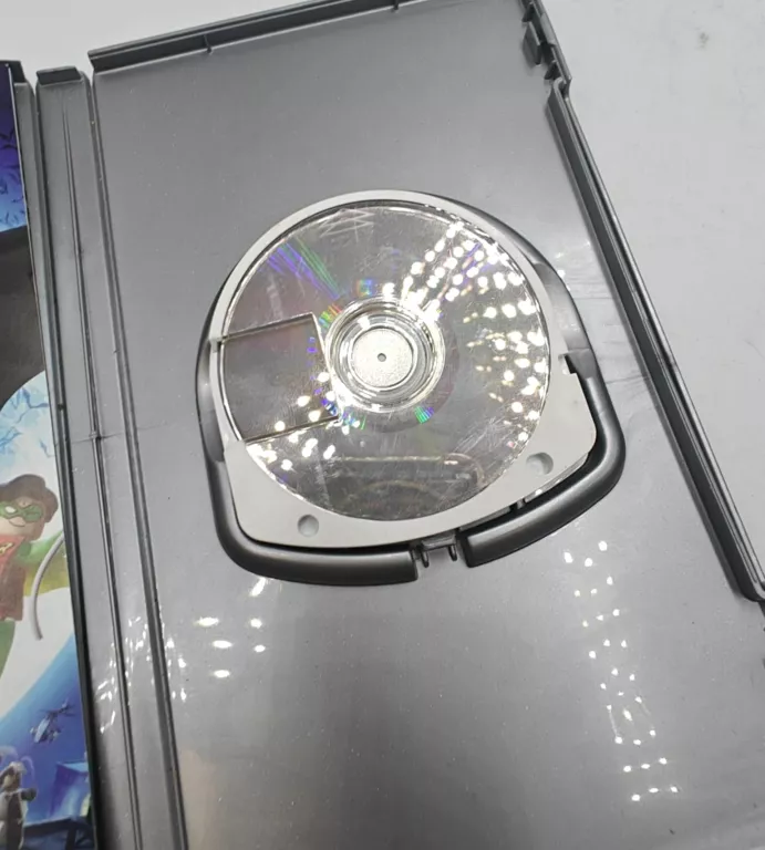 GRA LEGO BATMAN THE VIDEOGAME PSP