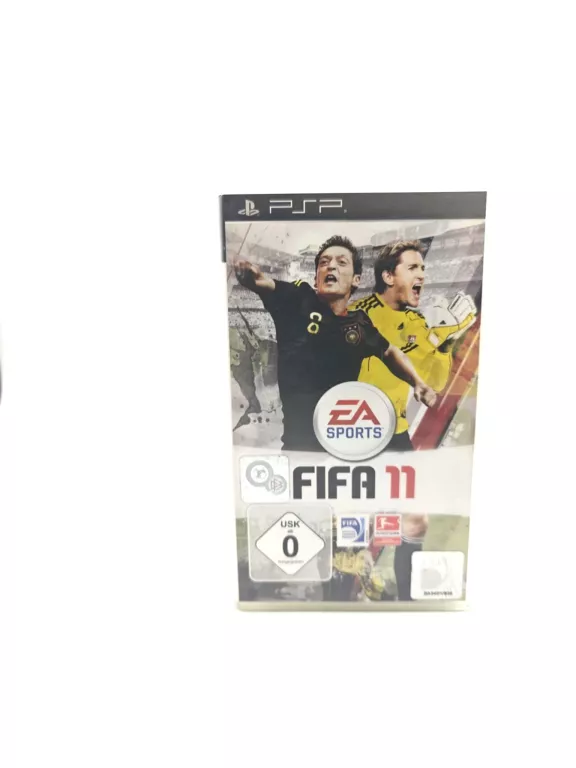 GRA FIFA 11 PSP