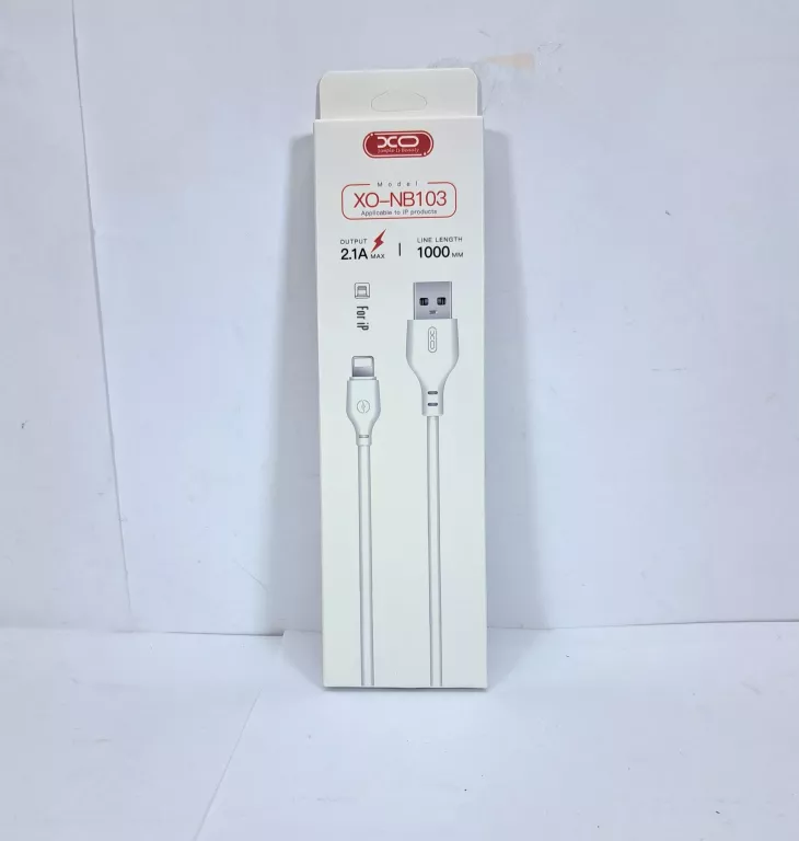 XO KABEL NB103 USB-LIGHTING