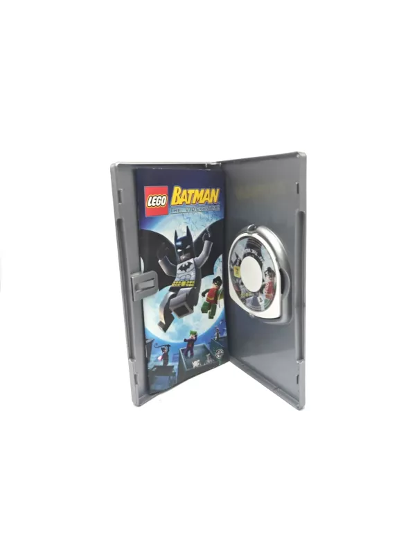 GRA LEGO BATMAN THE VIDEOGAME PSP