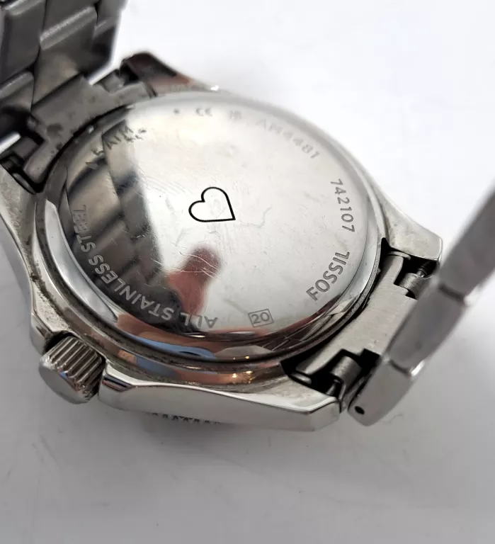 ZEGAREK FOSSIL AM4481