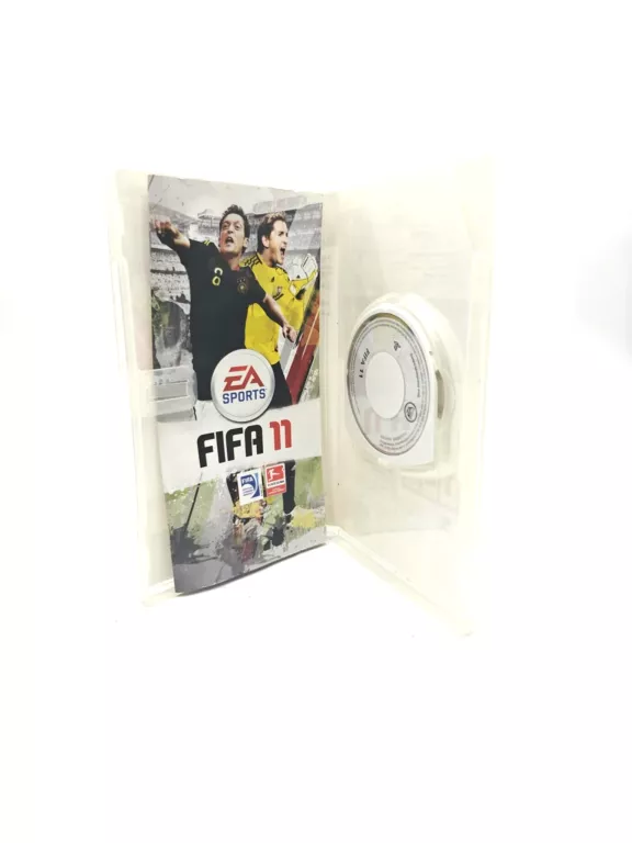 GRA FIFA 11 PSP