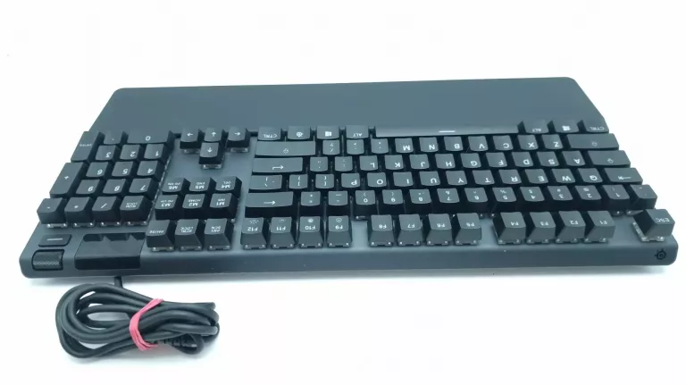 KLAWIATURA HYBRYDOWA STEELSERIES APEX 5 RGB GAMINGOWA USB OLED