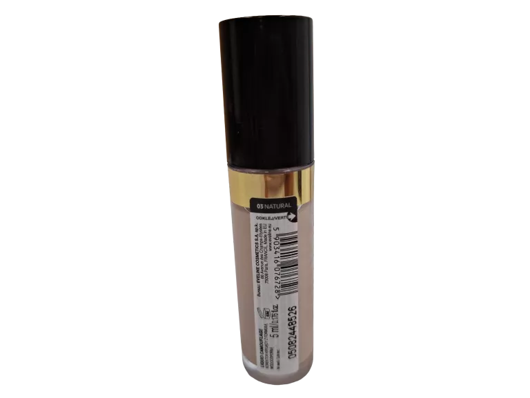 KOREKTOR Z APLIKATOREM KRYJĄCY EVELINE COSMETICS 03 NATURAL