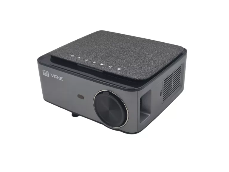 PROJEKTOR VGKE T28 LCD FULL HD 4K 400LM WI-FI