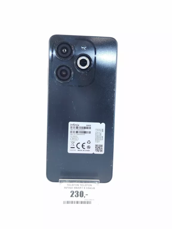 TELEFON TELEFON INFINIX SMART 8 3/64GB