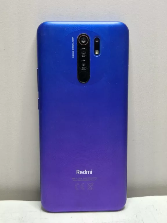 TELEFON XIAOMI REDMI 9 4/64 GB