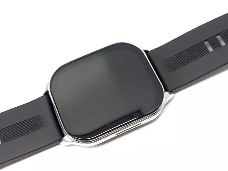 SMARTWATCH WG AIRFLEX ONE SREBRNY #JAK NOWY