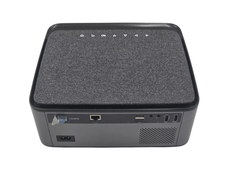 PROJEKTOR VGKE T28 LCD FULL HD 4K 400LM WI-FI