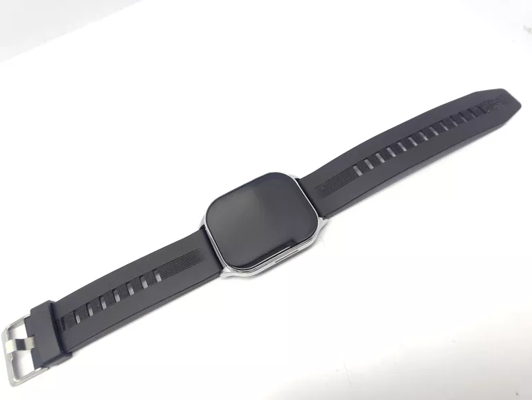 SMARTWATCH WG AIRFLEX ONE SREBRNY #JAK NOWY