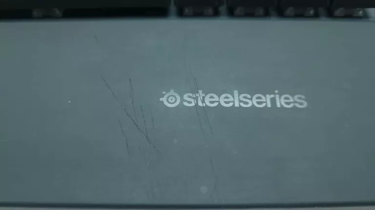 KLAWIATURA HYBRYDOWA STEELSERIES APEX 5 RGB GAMINGOWA USB OLED