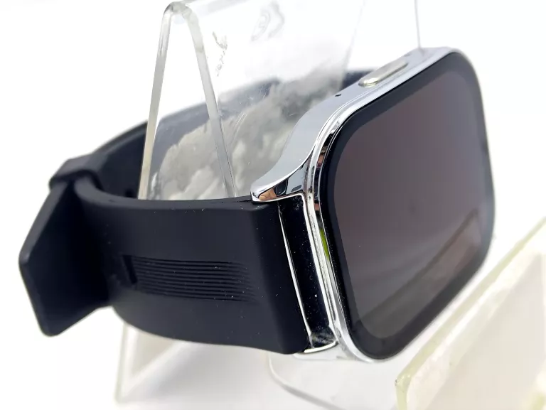 SMARTWATCH WG AIRFLEX ONE SREBRNY #JAK NOWY
