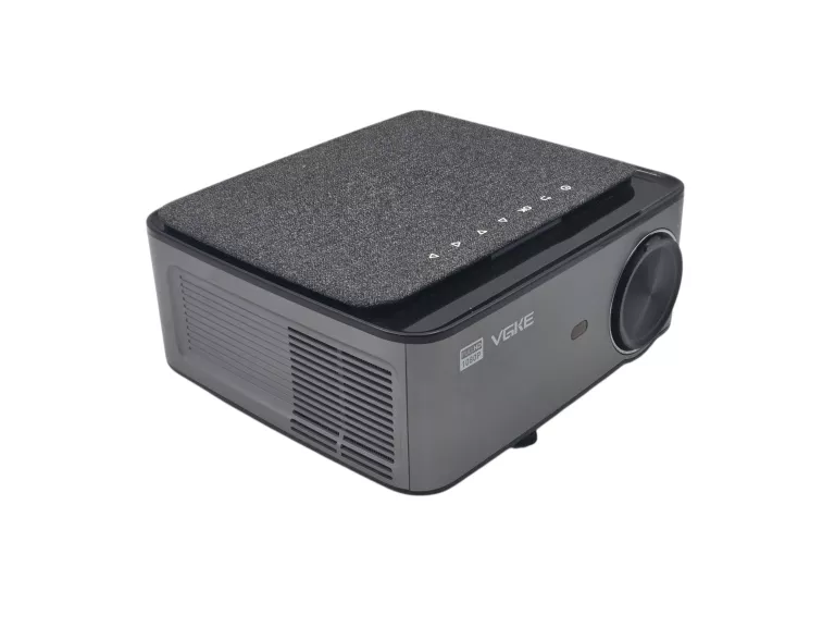 PROJEKTOR VGKE T28 LCD FULL HD 4K 400LM WI-FI