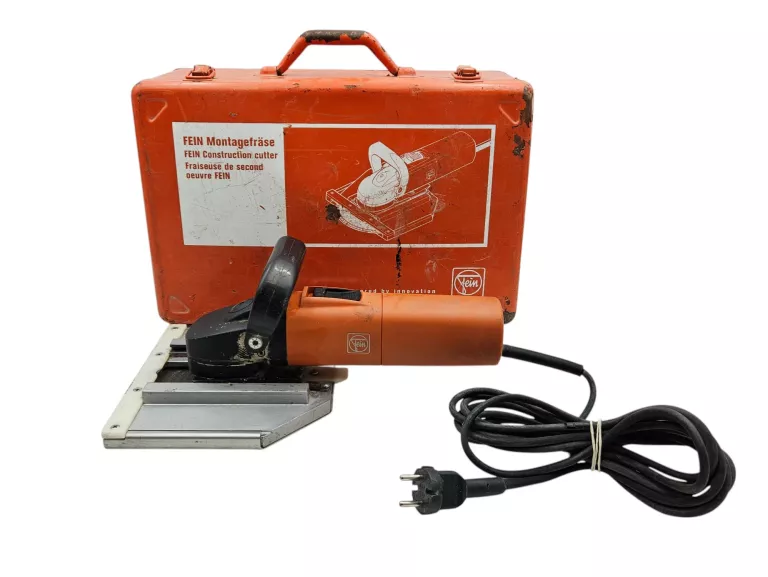 FREZARKO PRZECINARKA FEIN MF 12-180 1200W 180MM 2003R.