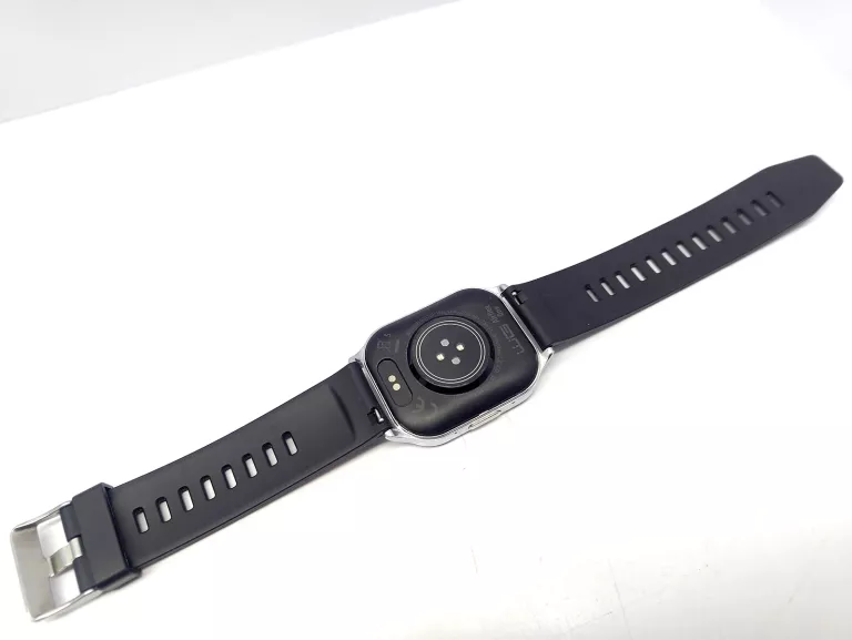 SMARTWATCH WG AIRFLEX ONE SREBRNY #JAK NOWY
