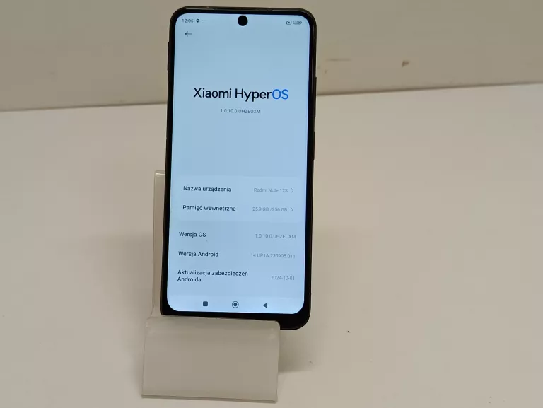 TELEFON  REDMI NOTE 12S