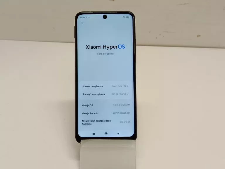 TELEFON  REDMI NOTE 12S