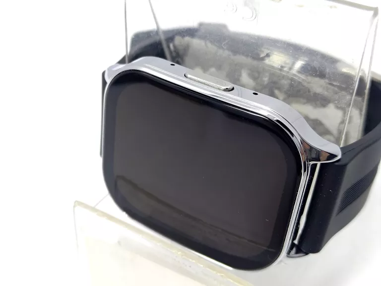 SMARTWATCH WG AIRFLEX ONE SREBRNY #JAK NOWY