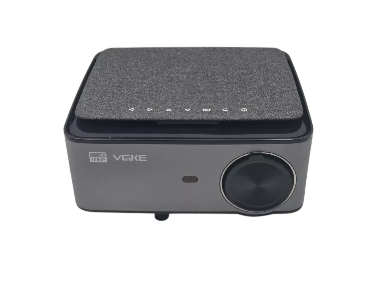 PROJEKTOR VGKE T28 LCD FULL HD 4K 400LM WI-FI