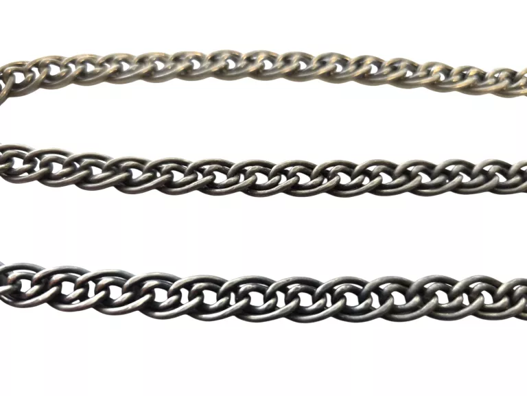 SREBRNY ŁAŃCUSZEK 925 - 25,70G - 50CM