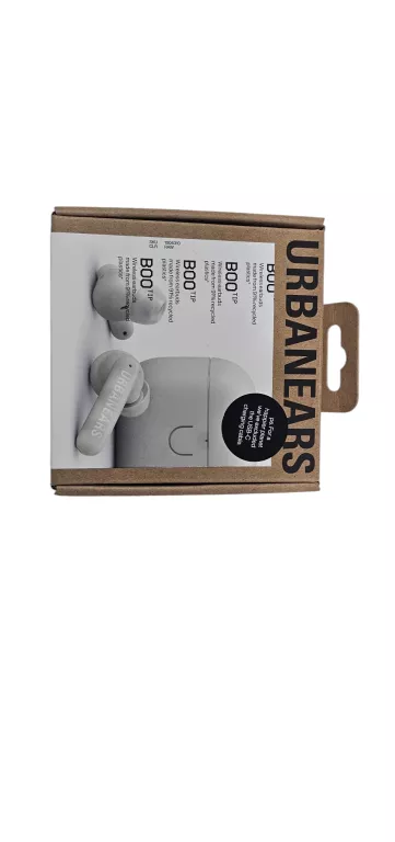 SŁUCHAWKI BEZPRZEWODOWE DOUSZNE URBANEARS BOO TIP