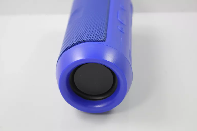 GŁOŚNIK BLUETOOTH NIEBIESKI