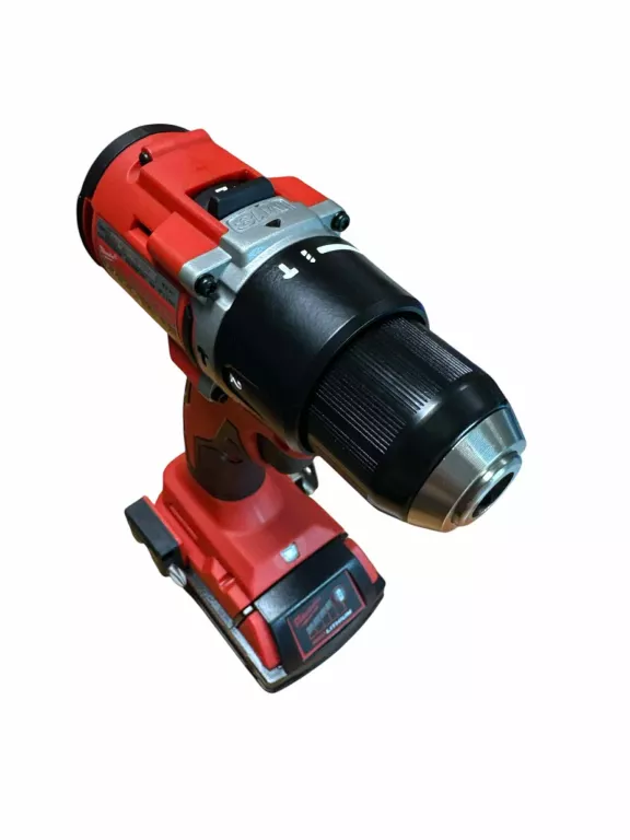 WKRETARKA MILWAUKEE M18 BLPDRC-202C 2 X 2,0AH ŁADOWARKA WALIZKA