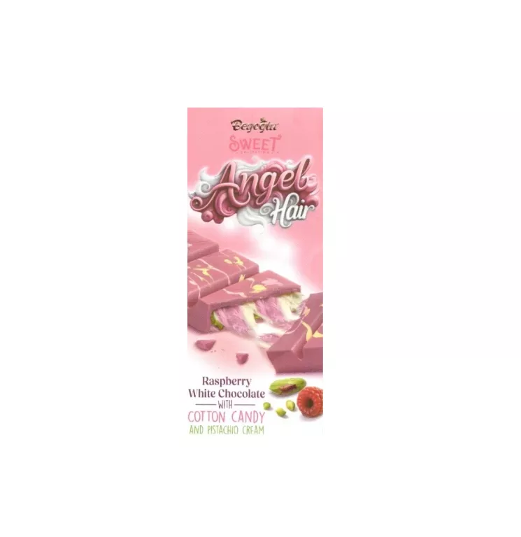 TABLICZKA CZEKOLADY / BEYOGLU SWEET COLLECTION ANGEL HAIR / 80G 05/2026