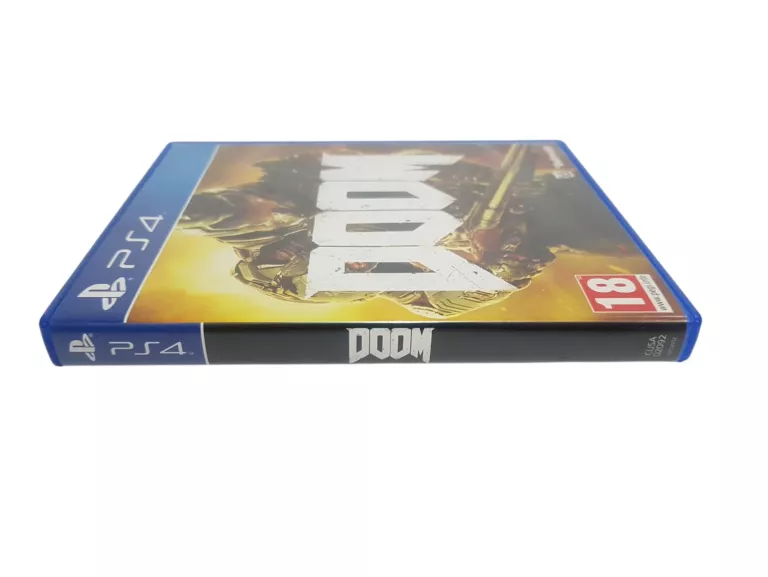 GRA PS4 DOOM