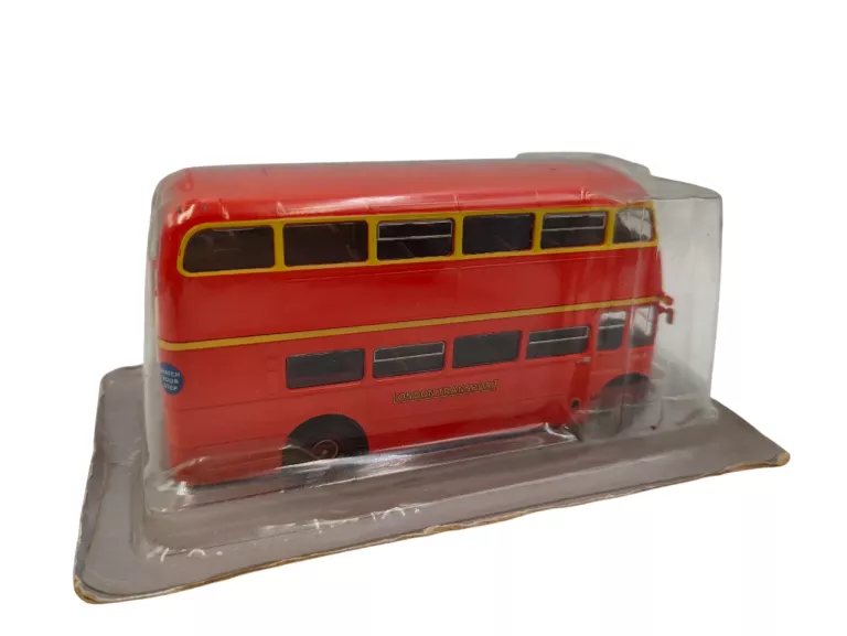 LEYLAND RTW 75 - KULTOWE AUTOBUSY PRL